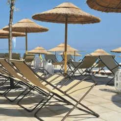 Chaise Bahama (Lot de 4)