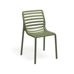 Chaise Bistrot Doga - Lot de 6