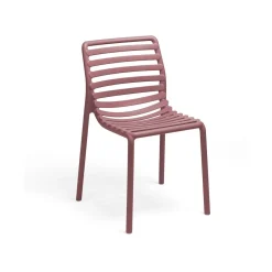 Chaise Bistrot Doga - Lot de 6