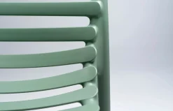 Chaise Bistrot Doga - Lot de 6