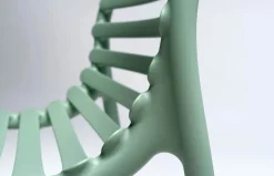 Chaise Bistrot Doga - Lot de 6