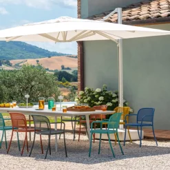 Chaise Café (Lot de 4)