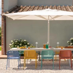 Chaise Café (Lot de 4)