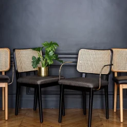Chaise Cannage