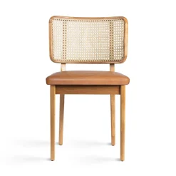 Chaise Cannage