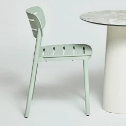 Chaise croisette - Lot de 4