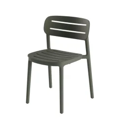 Chaise croisette - Lot de 4