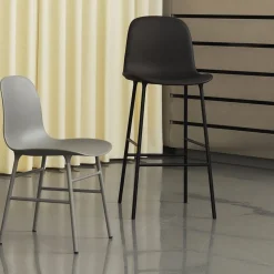 Chaise de bar Form