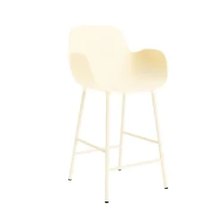 Chaise de bar Form avec accoudoirs