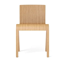 Chaise de salle à manger Ready - Sans rembourrage