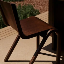 Chaise de salle à manger Ready - Sans rembourrage