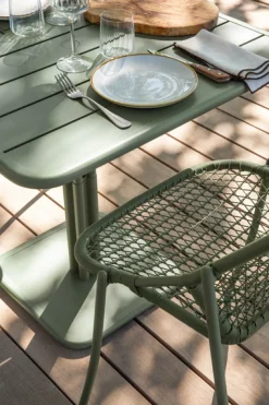 Chaise Empilable Sixties (Lot de 4)