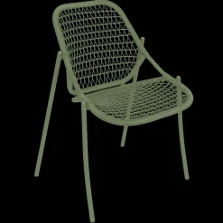 Chaise Empilable Sixties (Lot de 4)