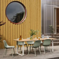 Chaise Fiber Outdoor