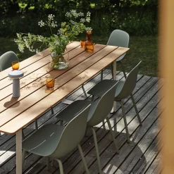 Chaise Fiber Outdoor