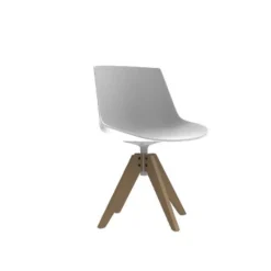 Chaise Flow - Chêne VN
