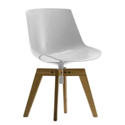 Chaise Flow - Chêne VN