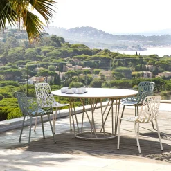 Chaise Forest - Lot de 4