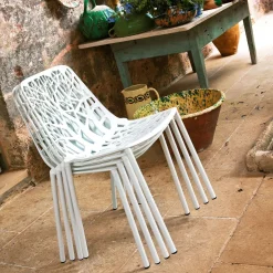 Chaise Forest - Lot de 4