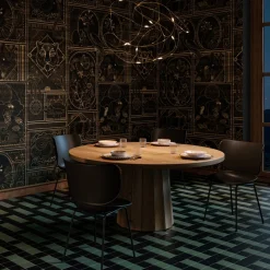 Chaise Hana - Non rembourrée (Lot de 2)