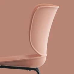 Chaise Hana - Non rembourrée (Lot de 2)