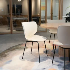 Chaise Hana - Non rembourrée (Lot de 2)