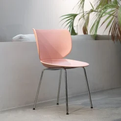 Chaise Hana - Non rembourrée (Lot de 2)