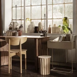 Chaise Herman - bois