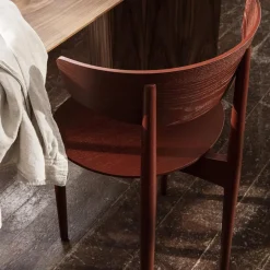 Chaise Herman - bois