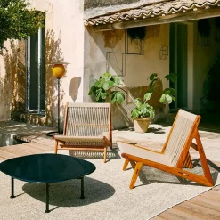 Chaise initiale MR01 OUTDOOR