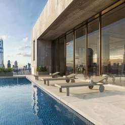 Chaise Longue Gatsby