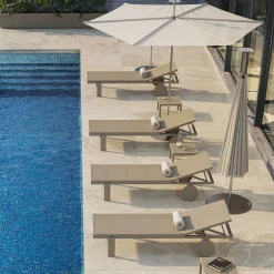 Chaise Longue Gatsby