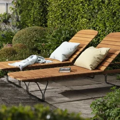 Chaise longue Molo