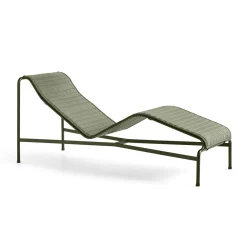 Chaise longue Palissade