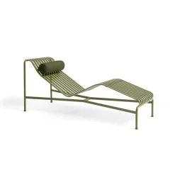 Chaise longue Palissade