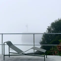 Chaise longue Palissade