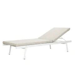 Chaise longue Rail