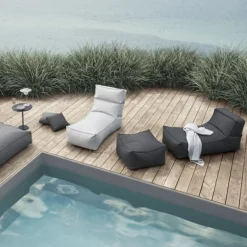 Chaise longue Stay