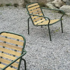 Chaise lounge Vig Robinia