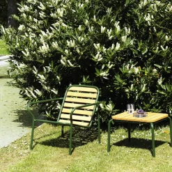 Chaise lounge Vig Robinia