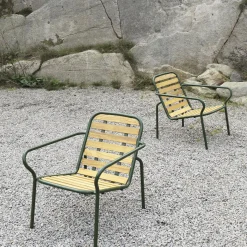 Chaise lounge Vig Robinia