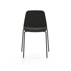 Chaise Maarten Plastic Quickship - Lot de 4