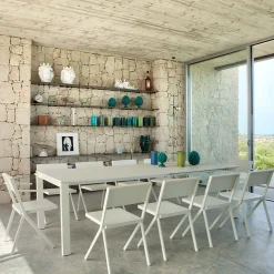 Chaise Mia - Lot de 4