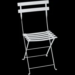 Chaise métal Bistro