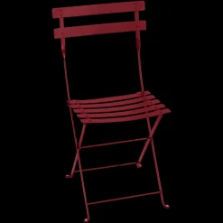 Chaise métal Bistro