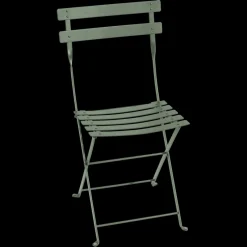 Chaise métal Bistro