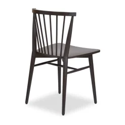 Chaise Oslo - Noir (Outlet)