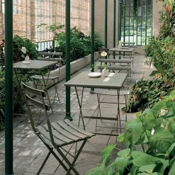 Chaise pliable Arc En Ciel (lot de 2)