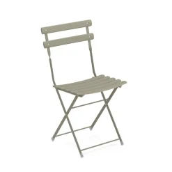 Chaise pliable Arc en Ciel