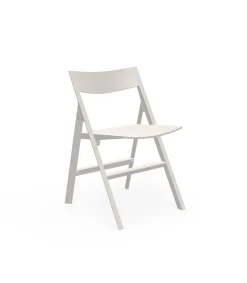 Chaise pliable Quartz - Lot de 4